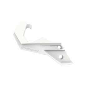 Protection de bas de fourche POLISPORT blanc Honda CRF450/250R