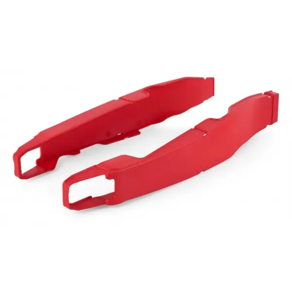 Protection de bras oscillant POLISPORT rouge Honda CRF250R/450R