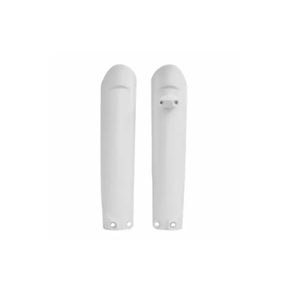 Protections de fourche POLISPORT blanc Sharco