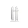Protections de fourche POLISPORT blanc Yamaha YZ/YZF