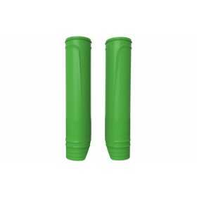 Protections de fourche POLISPORT vert 228 à 252mm