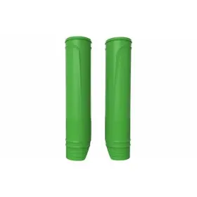 Protections de fourche POLISPORT vert 228 à 252mm