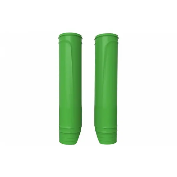 Protections de fourche POLISPORT vert 228 à 252mm