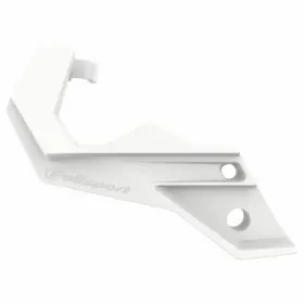 Protection de fourche POLISPORT blanc