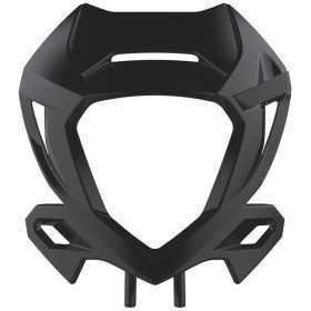 Plaque phare POLISPORT noir Beta