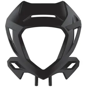 Plaque phare POLISPORT noir Beta