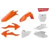 Kit plastique POLISPORT couleur origine (2018) KTM SX85