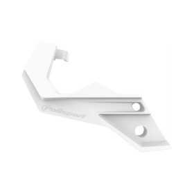 Protection de fourche POLISPORT blanc
