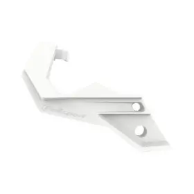 Protection de fourche POLISPORT blanc
