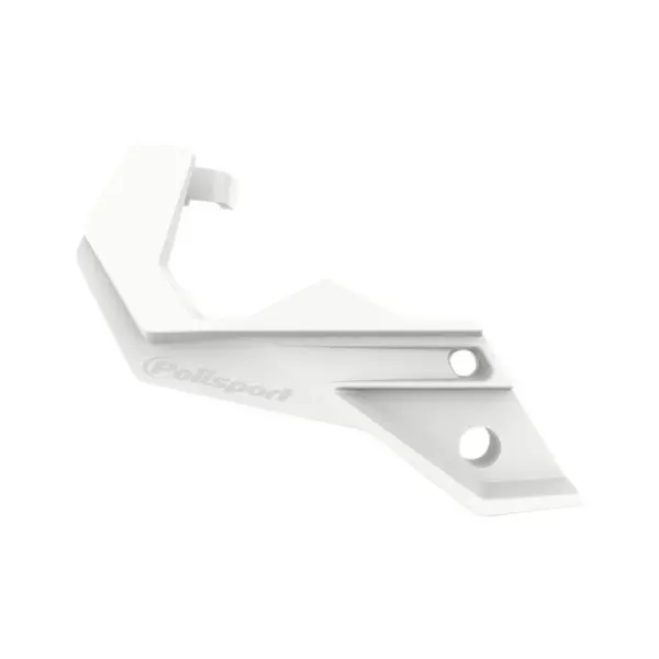 Protection de fourche POLISPORT blanc