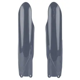 Protection de fourche POLISPORT gris nardo Yamaha YZ250/450F