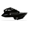 Plaques latérales POLISPORT noir Honda CRF450R