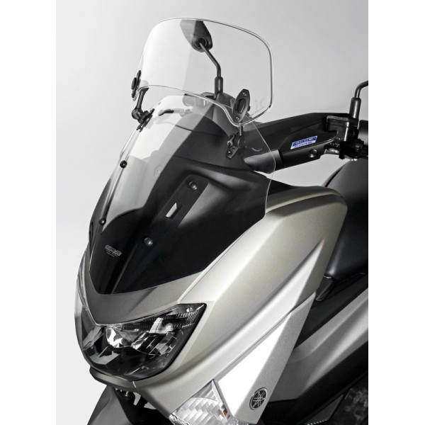 Bulle MRA X-Creen ''XTC'' clair  Yamaha N-Max 125/150