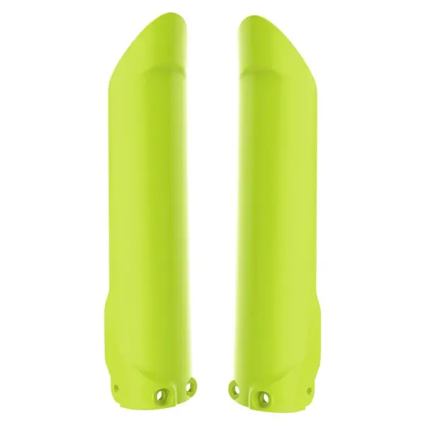 Protections de fourche POLISPORT jaune fluo KTM SX/SX-F125