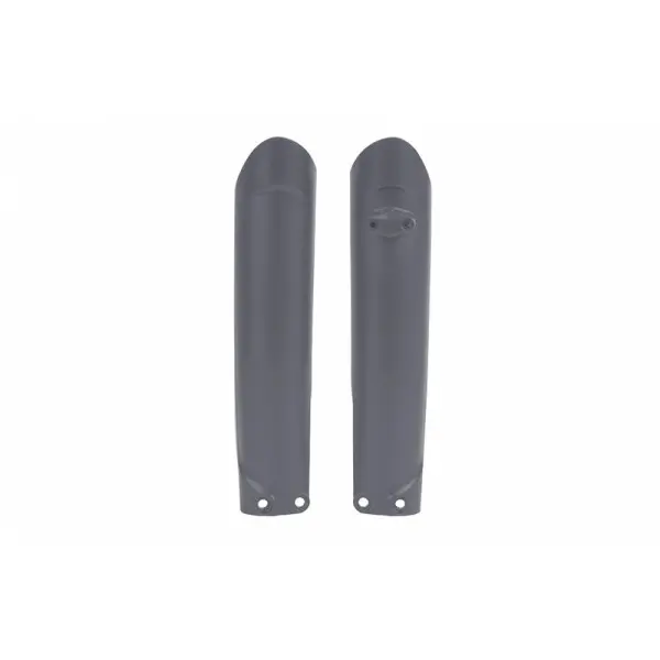 Protection de fourche POLISPORT gris nardo