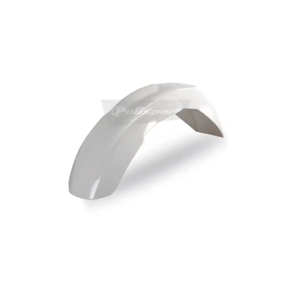 Garde-boue avant POLISPORT blanc Husqvarna