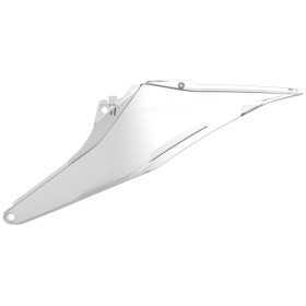 Plaques latérales POLISPORT transparent KTM SX/SX-F