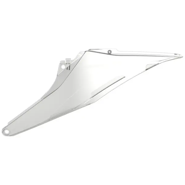 Plaques latérales POLISPORT transparent KTM SX/SX-F