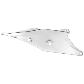 Plaques latérales POLISPORT transparent KTM SX/SX-F