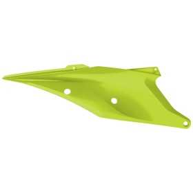 Plaques latérales POLISPORT jaune fluo KTM SX/SX-F