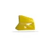 Ouïes de radiateur POLISPORT jaune Suzuki RM125/RM250