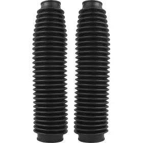 Soufflets de fourche POLISPORT noir 250 mm - ø32 mm