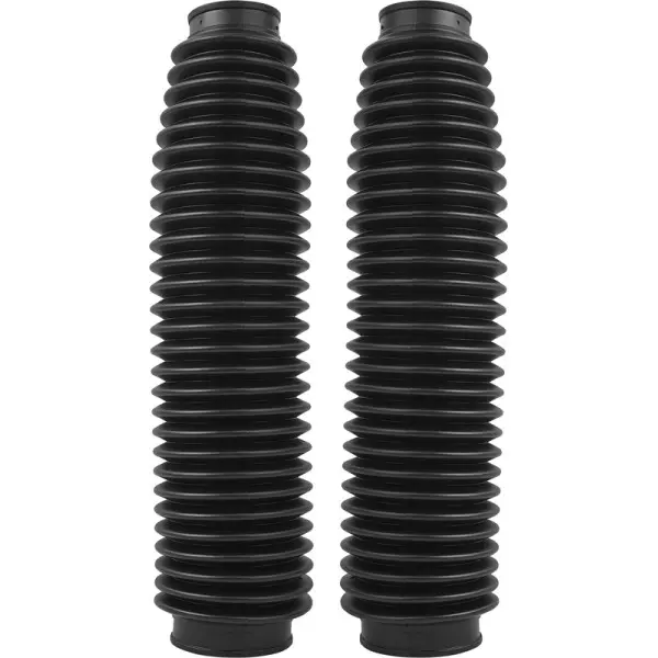 Soufflets de fourche POLISPORT noir 250 mm - ø32 mm
