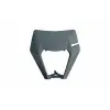 Plaque phare POLISPORT noir KTM