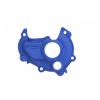 Protection de carter d'allumage POLISPORT bleu Yamaha YZ250