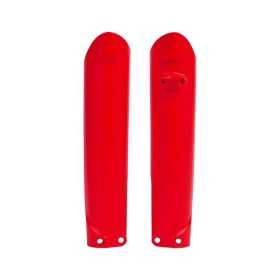 Protections de fourche POLISPORT rouge Gas Gas MC