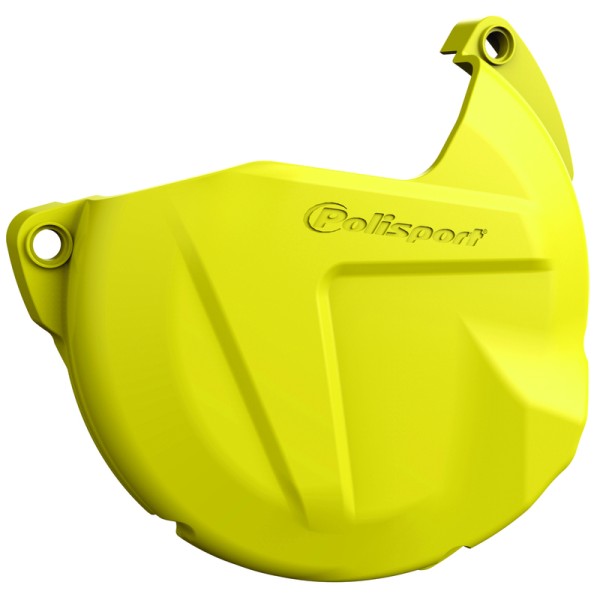 Protection de carter d'embrayage POLISPORT jaune KTM/Husqvarna