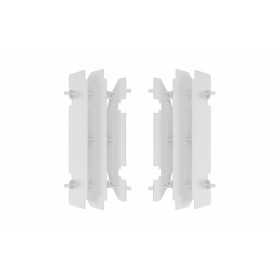 Cache radiateur POLISPORT blanc Suzuki