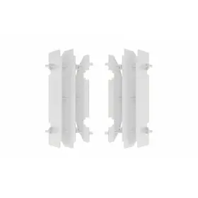 Cache radiateur POLISPORT blanc Suzuki