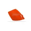 Plaques latérales POLISPORT orange KTM