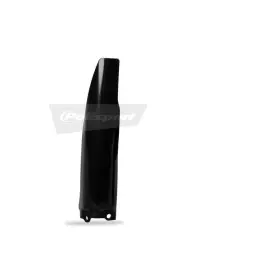 Protections de fourche POLISPORT noir Kawasaki/Suzuki