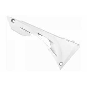 Caches boîte à air POLISPORT blanc Honda CRF450R/RX