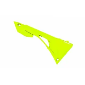 Caches boîte à air POLISPORT jaune fluo Honda CRF450R/450RX