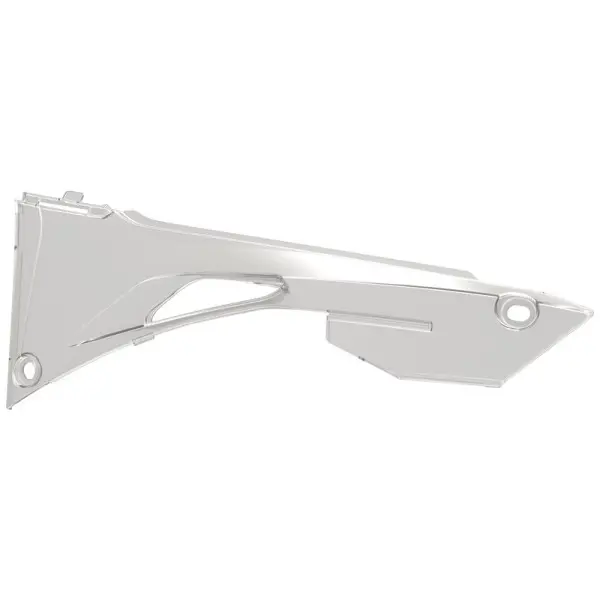 Caches boîte à air POLISPORT transparent Honda CRF450R