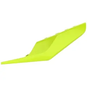 Plaques latérales inférieur POLISPORT jaune fluo Husqvarna TC/FC