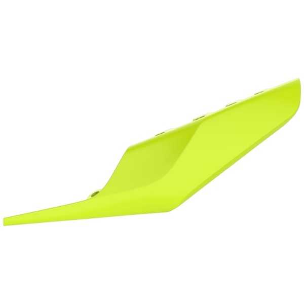 Plaques latérales inférieur POLISPORT jaune fluo Husqvarna TC/FC