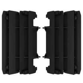 Protection de radiateur POLISPORT noir