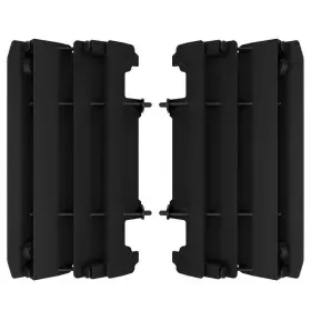 Protection de radiateur POLISPORT noir