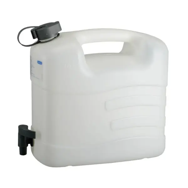 Jerrycan alimentaire PRESSOL 10L