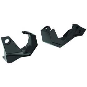 Protections de bas de fourche POLISPORT noir Kawasaki KX450F/250F
