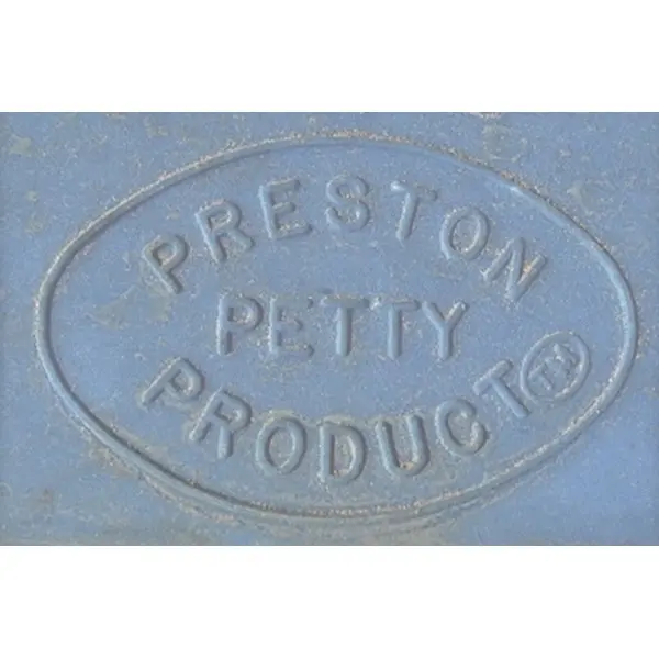 Garde-boue avant PRESTON PETTY Vintage Muder gris