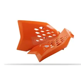 Ouïes de radiateur POLISPORT couleur origine 11-15 orange KTM SX65