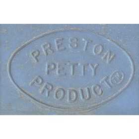 Garde-boue arrière PRESTON PETTY Vintage Muder gris