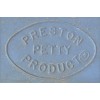 Garde-boue arrière PRESTON PETTY Vintage Muder gris