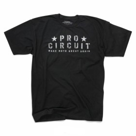 T-Shirt PRO CIRCUIT Flag