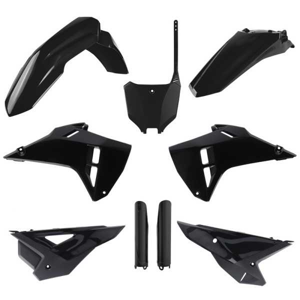 Kit plastique POLISPORT Restyling